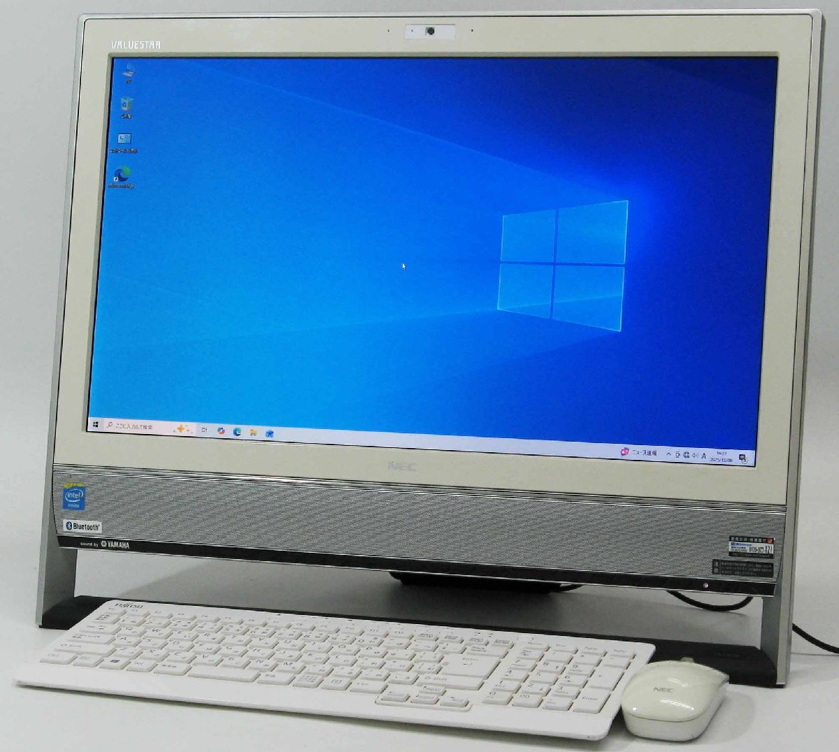 中古デスクトップパソコン NEC 製品一覧 - 価格.com