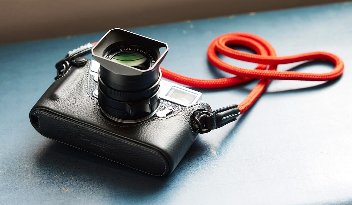 レザーボディケース LEICA M10/M11対応 LMB-M11 | アルティザン