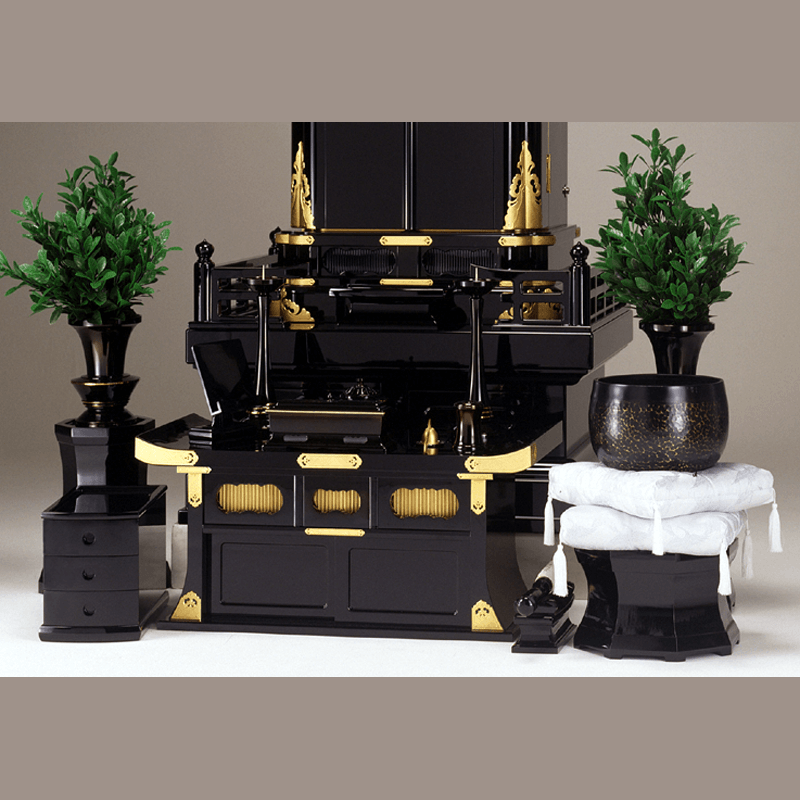 創価学会仏壇仏具【舞鶴】赤澤朝陽