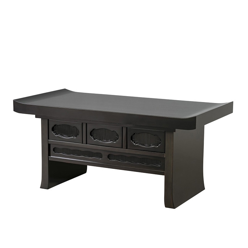 創価学会仏壇仏具【反天反足経机（全4サイズ）】赤澤朝陽