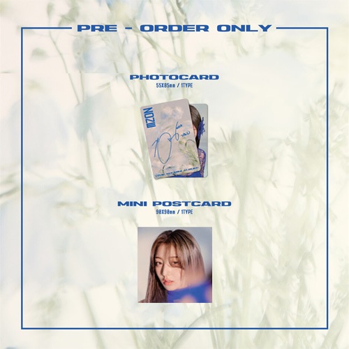 韓国音楽 TWICEのジヒョ - ZONE [Digipack Ver.] (CD+フォトブック+