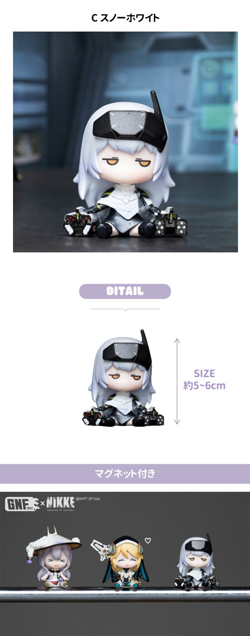 先払いのみ）韓国キャラクターグッズ 「勝利の女神 : NIKKE」 公式