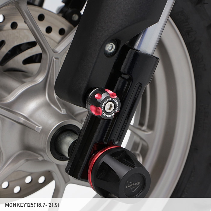 汎用 プロテクターセット(M6)（全4色） | エンデュランス パーツカタログ