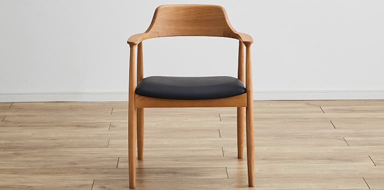 カラス Karasu ダイニングチェア ニッポネア | 家具・インテリア・生活