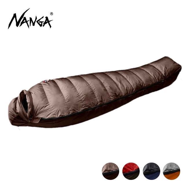 ナンガ NANGA オーロラテックス ライト 750DX レギュラー AURORA TEX