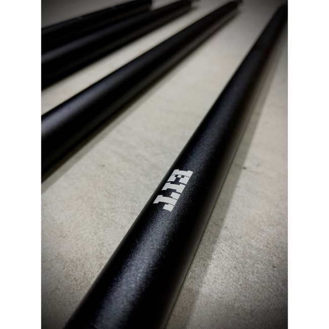 エイト ユナン EIT YUNAN Black Pole (250-280cm) タープポール