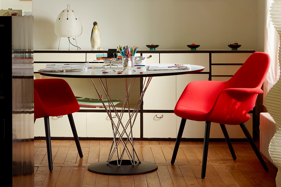 Dining Table（ダイニングテーブル）/Vitra（ヴィトラ） / Isamu