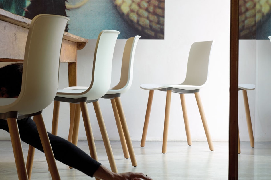 HAL RE WOOD（ハル リ ウッド）/Vitra（ヴィトラ）/Jasper Morrison