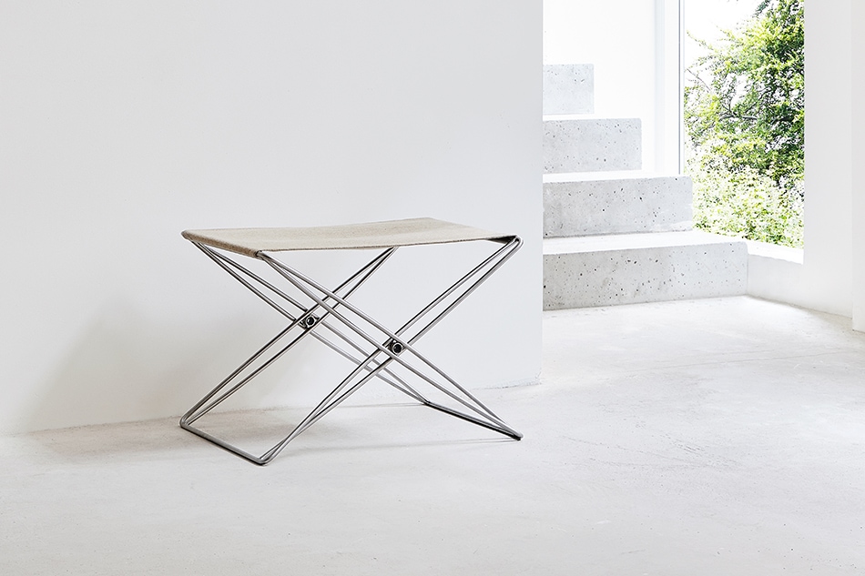 JG Folding Stool（JG フォールディング スツール）/Fredericia