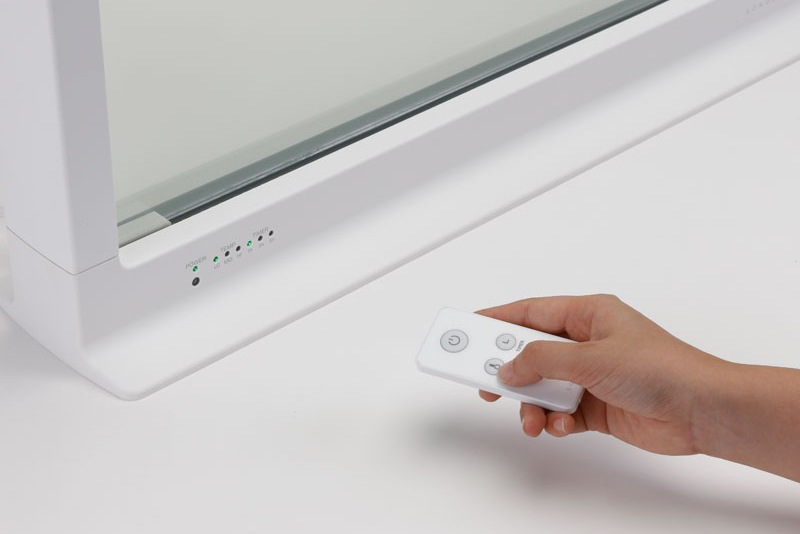 Double Glass Heater（ダブルグラス ヒーター）/SONOBI（ソノビ）