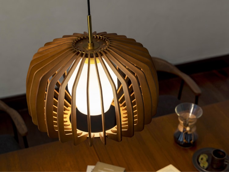 Cebolla セボラ ペンダントライト | ペンダントライト | INTERFORM INC