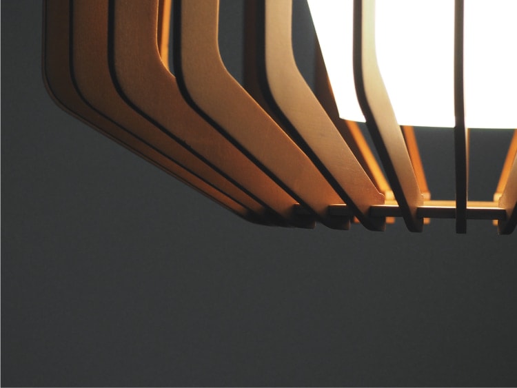 Cebolla セボラ ペンダントライト | ペンダントライト | INTERFORM INC