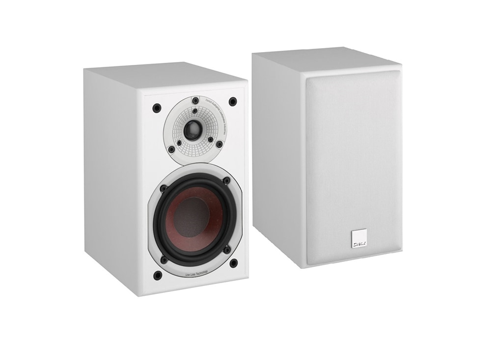 DALI - SPEKTOR1/ブラックアッシュ（ペア）ブックシェルフスピーカー