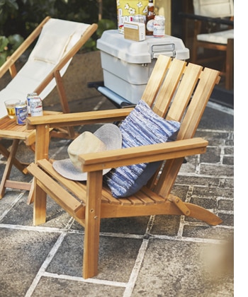 NX】フォールディングチェア｜肘掛け付き｜折りたたみ可能｜安定感