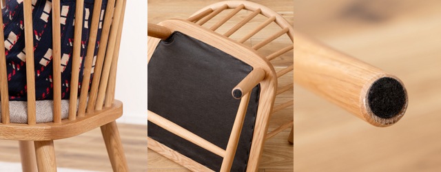 ホック ウィンザーチェア｜HOC-76｜椅子｜レトロ｜インテリア