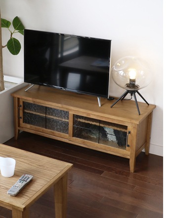 ラシック 】TVボード｜ヴィンテージ風のテレビ台｜北欧｜収納家具
