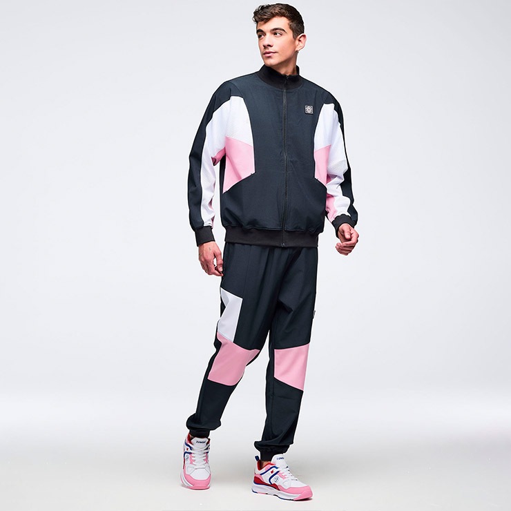 ZUMBA ズンバ 正規品 ウェア ユニセックス ジャケット アウター ジップ