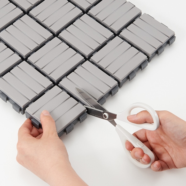 ジョイントデッキタイル 6枚入り Joint Deck Tile | | 収納・ゴミ箱