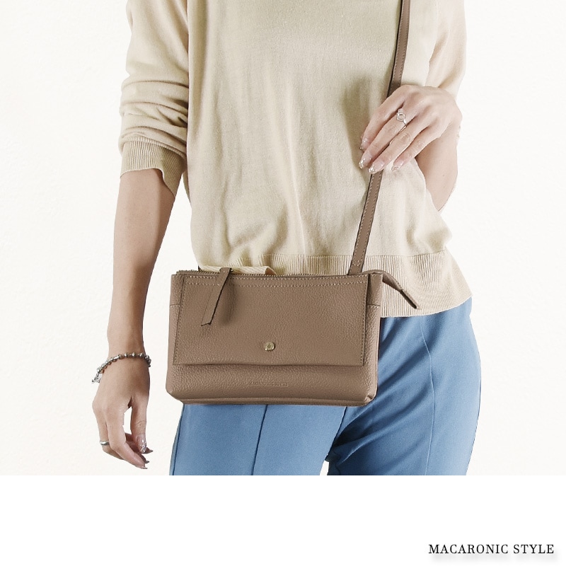 37％OFF】フラップミニショルダー（40055） : 商品詳細 - MACARONIC