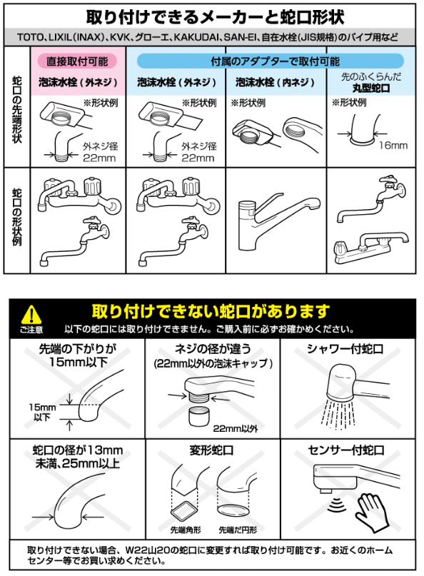 シャワーヘッド等の研究・企画・販売のジャパンスター