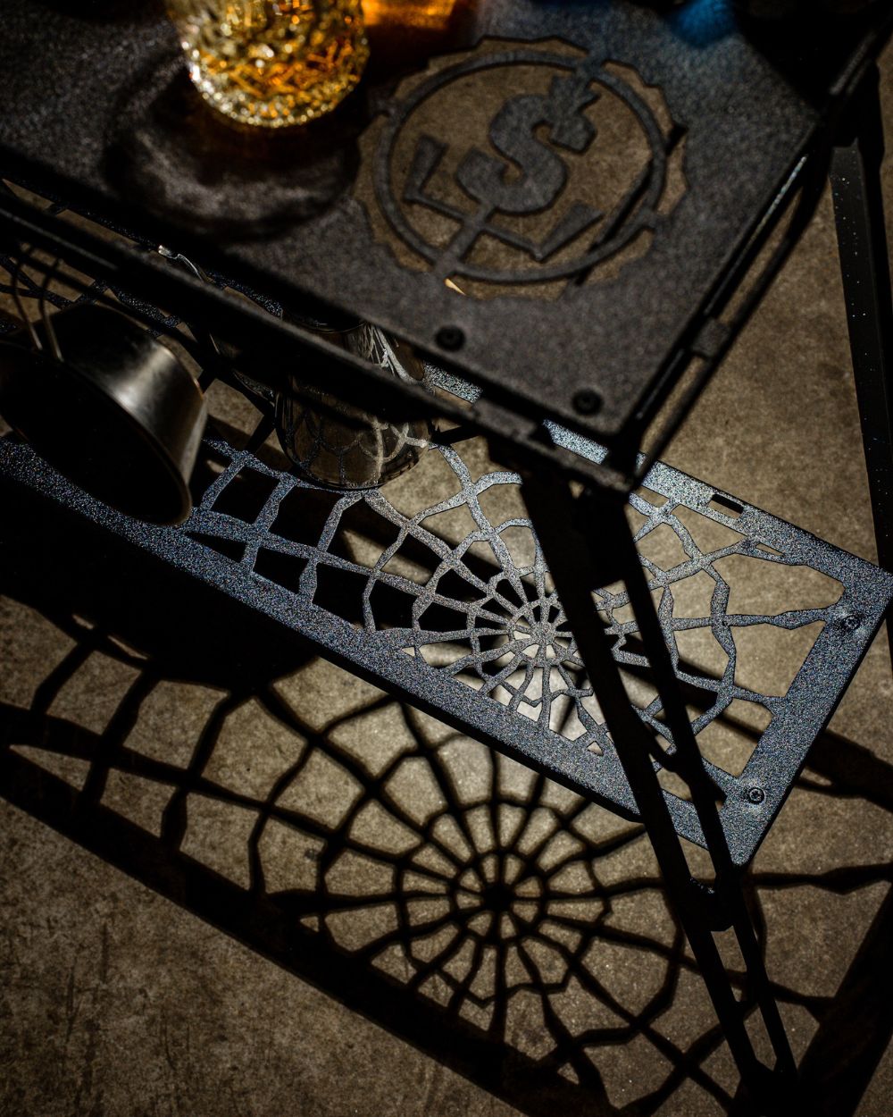 コラボGEAR】THE BAR COUNTER TABLE：SPIDER SomAbito × NATURE TONES