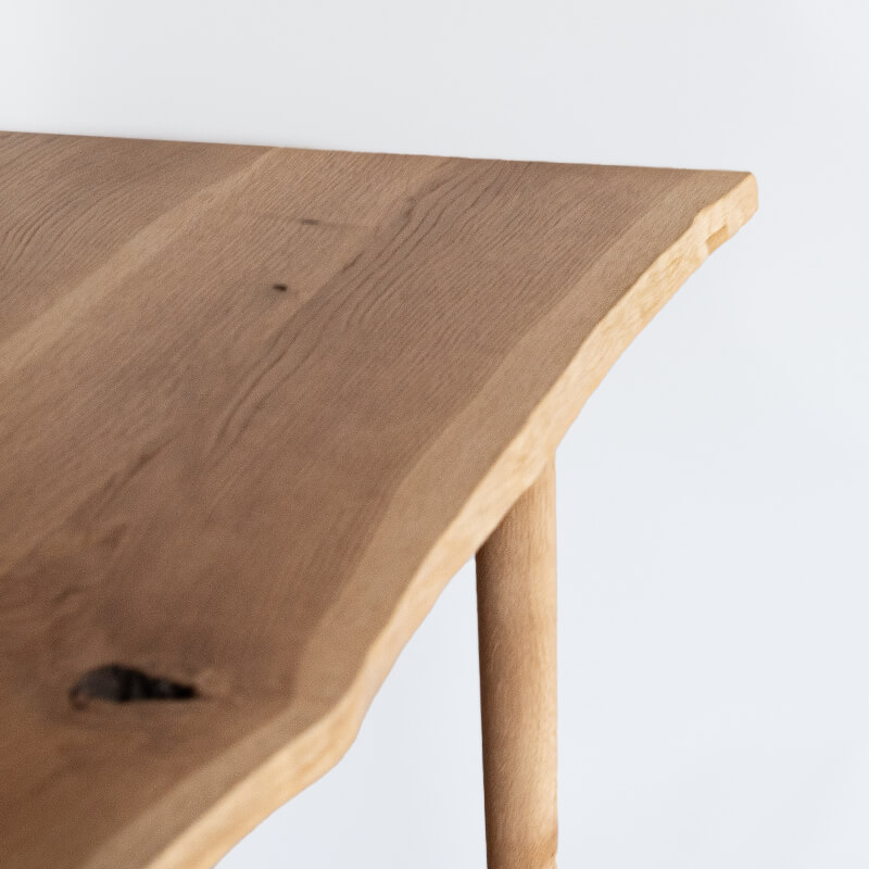 天板追加】Mori:to耳付きテーブル《購入特典・コースタープレゼント》