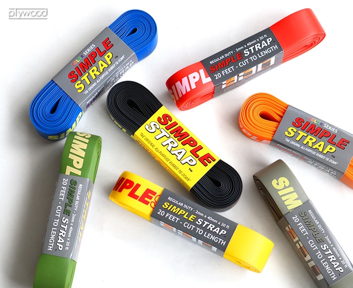 シンプルストラップ レギュラー Simple Strap Regular Duty | 収納