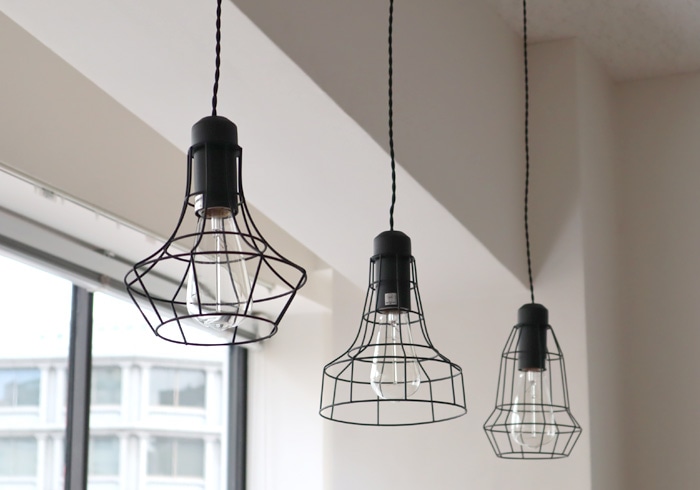 ART WORK STUDIO Polygonal-pendant A / B / C [電球無し] アート