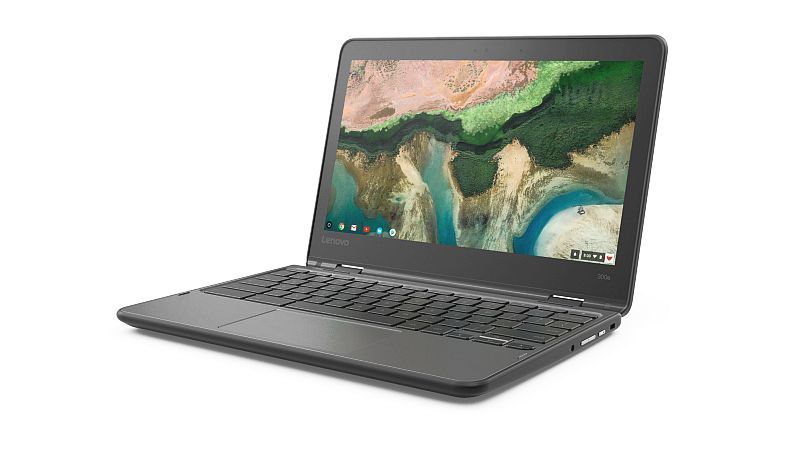 レノボ・ジャパン、教育市場向けPC「Lenovo 300e」「Lenovo 500e」を