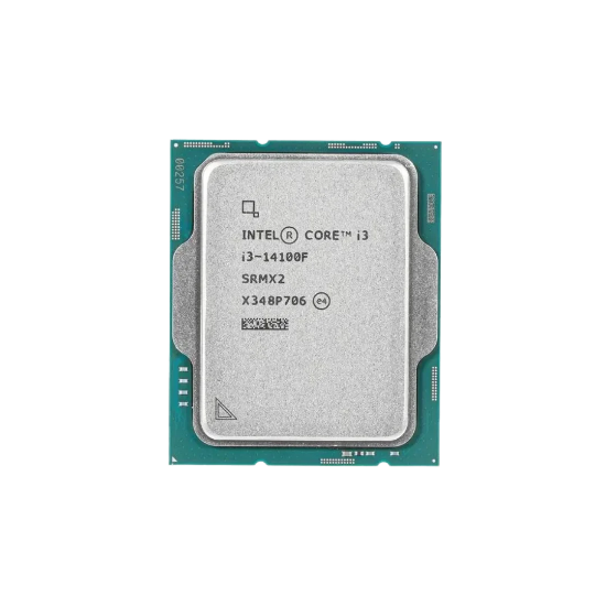 gITec Online Shop -CPU INTEL CORE i3-14100F 5MB CACHE 4.70GHZ LGA