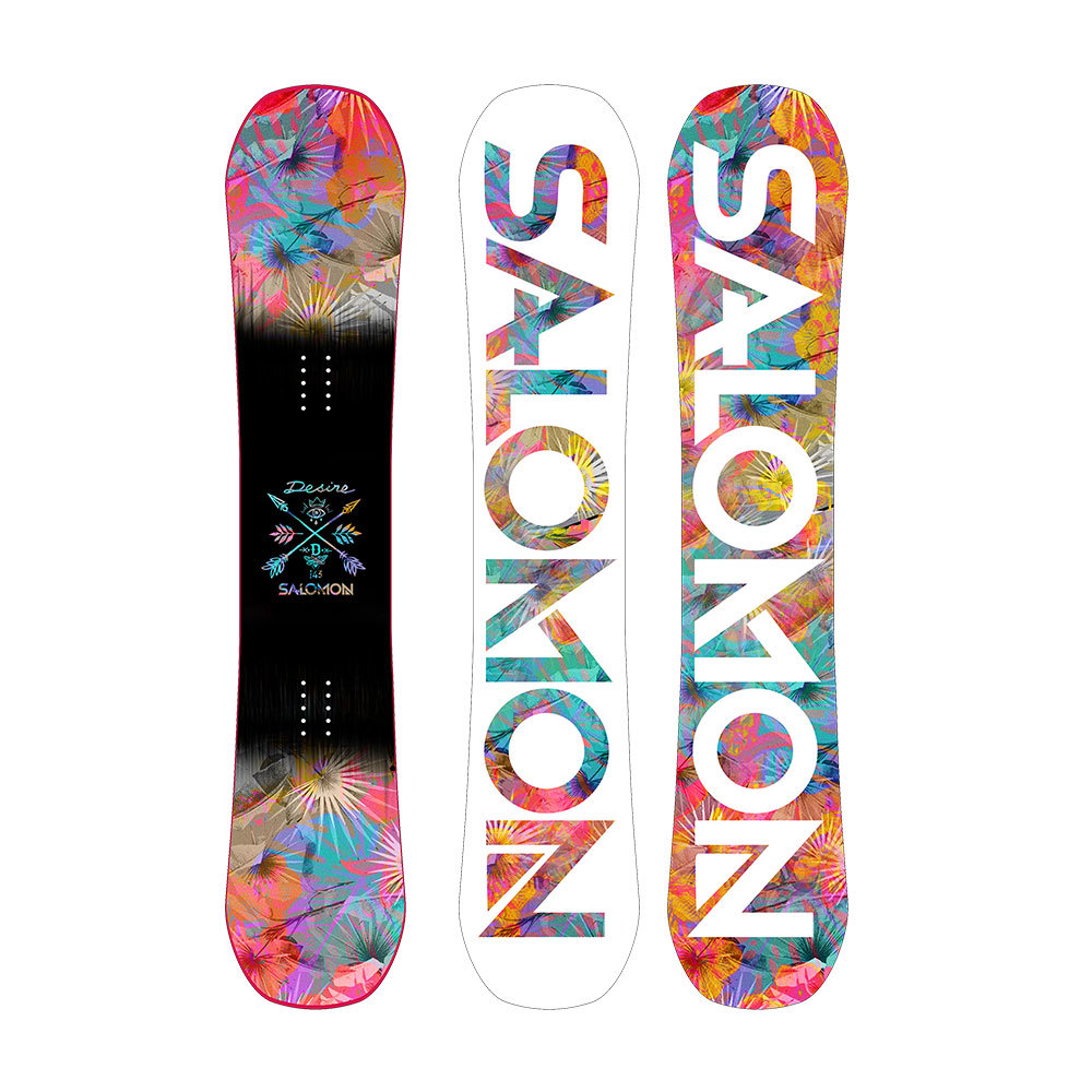 SALOMON(サロモン) DESIRE(デザイア) 2017-2018 | サロモンの