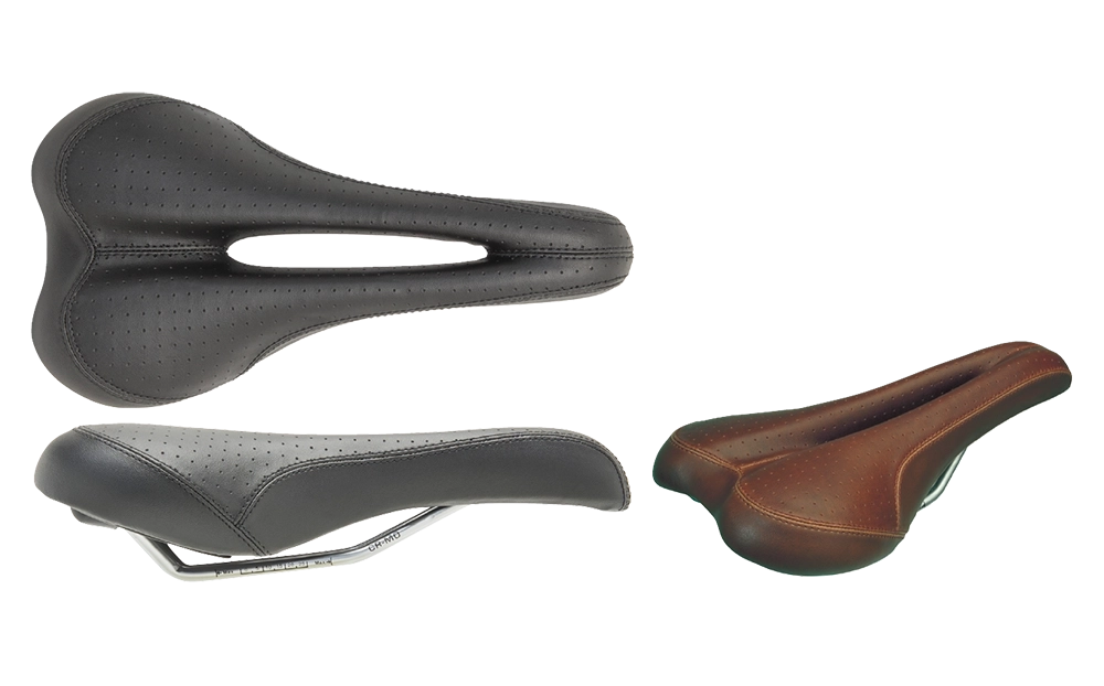 サドル／シートポスト／シートクランプ | VL-1146 Saddle | ギザ