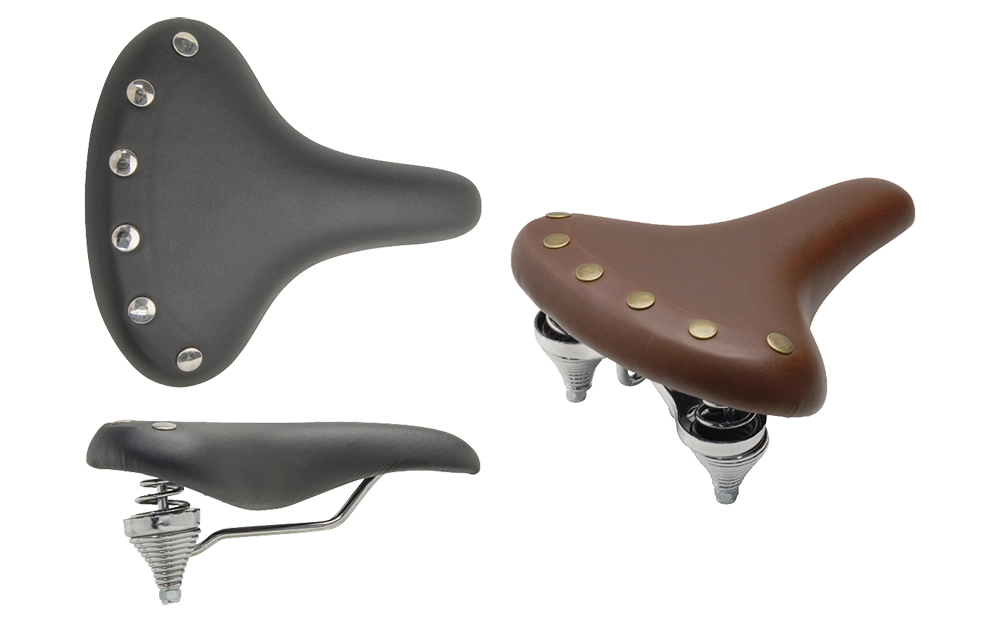 サドル／シートポスト／シートクランプ | SDL225 Spring Saddle | ギザ