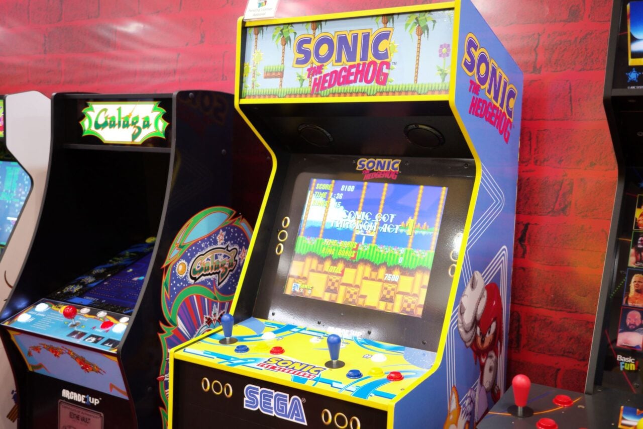 The Dream of Home Arcades Isn't Dead, and Neither Is Arcade1Up