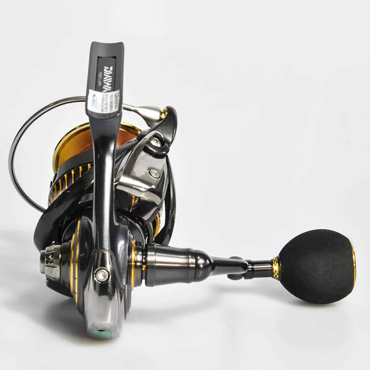 E38 EVA製ハンドルノブ 38mmの快適性