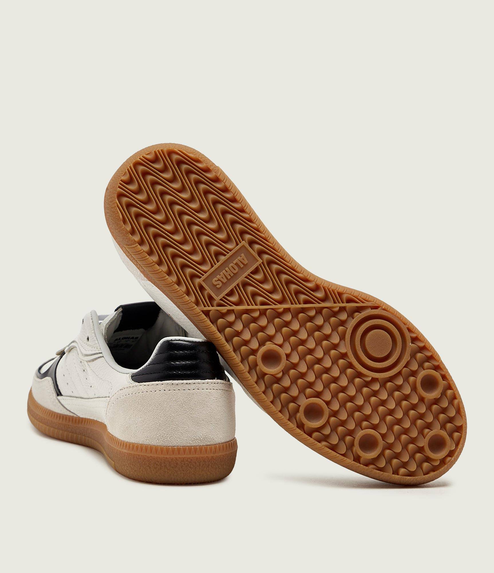 Шкіряні кросівки Tb.490 Alohas | замша | Колір білий | Gomez.pl/ua