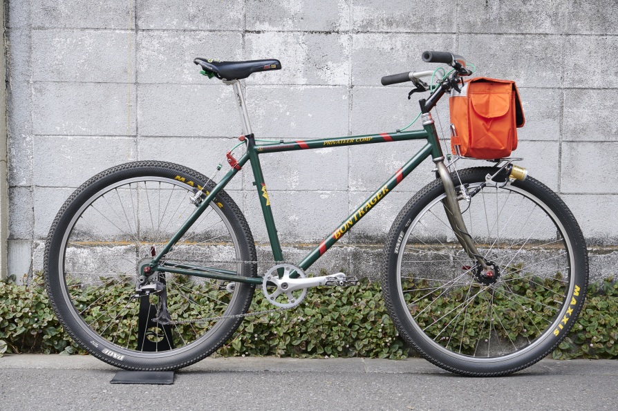 自転車カスタム】80〜90年代の雰囲気がたまらない！ 気軽にできて