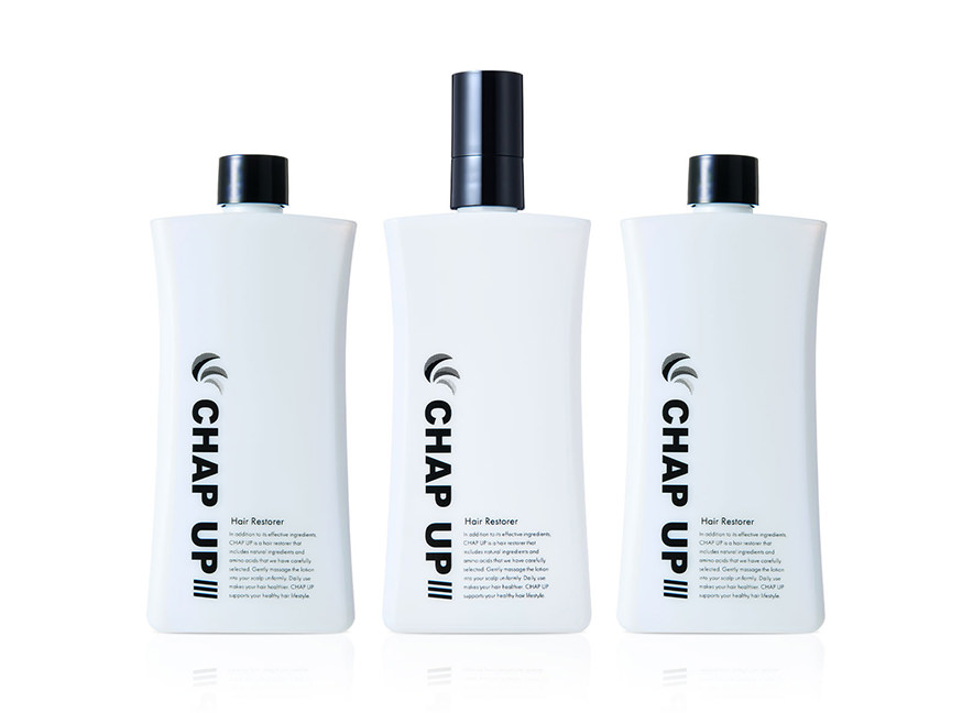 チャップアップ楽天市場店｜薄毛や体臭などに悩む人のために、ヘアケア