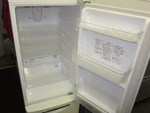 人気デザイン家電！ナショナル「WiLL FRIDGE mini・NR-B16RA-W」入荷