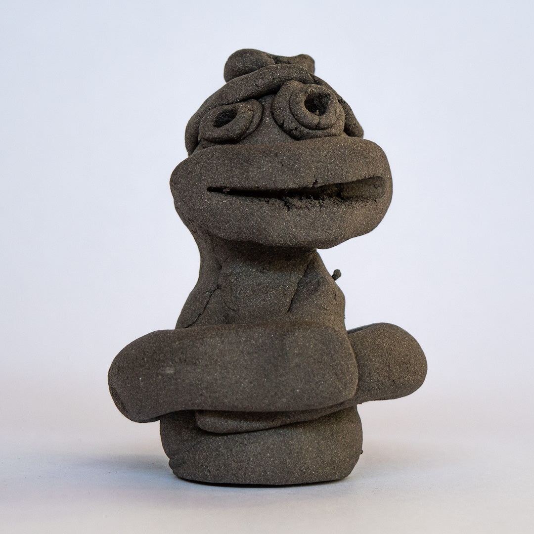 やまなみ工房 正己地蔵（大） – GOOD JOB STORE