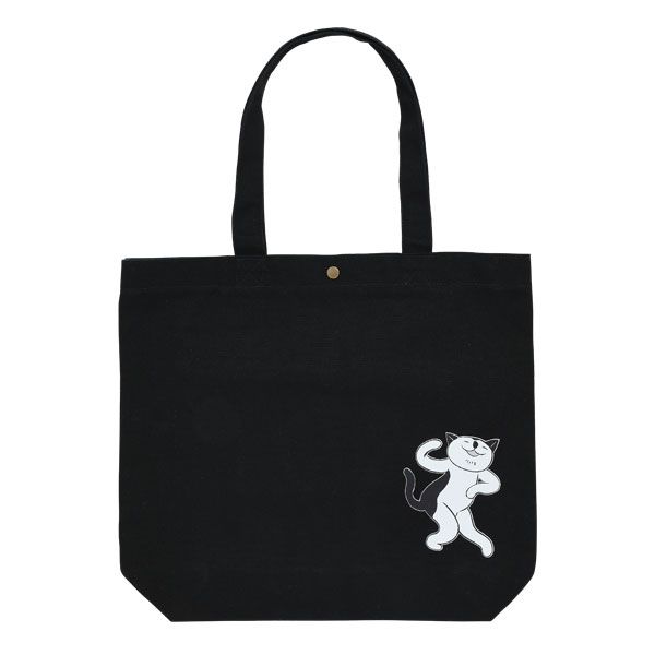 MOE 絵本雑貨店｜【MOE】トートバッグ(岡林ちひろ/石黒亜矢子「猫