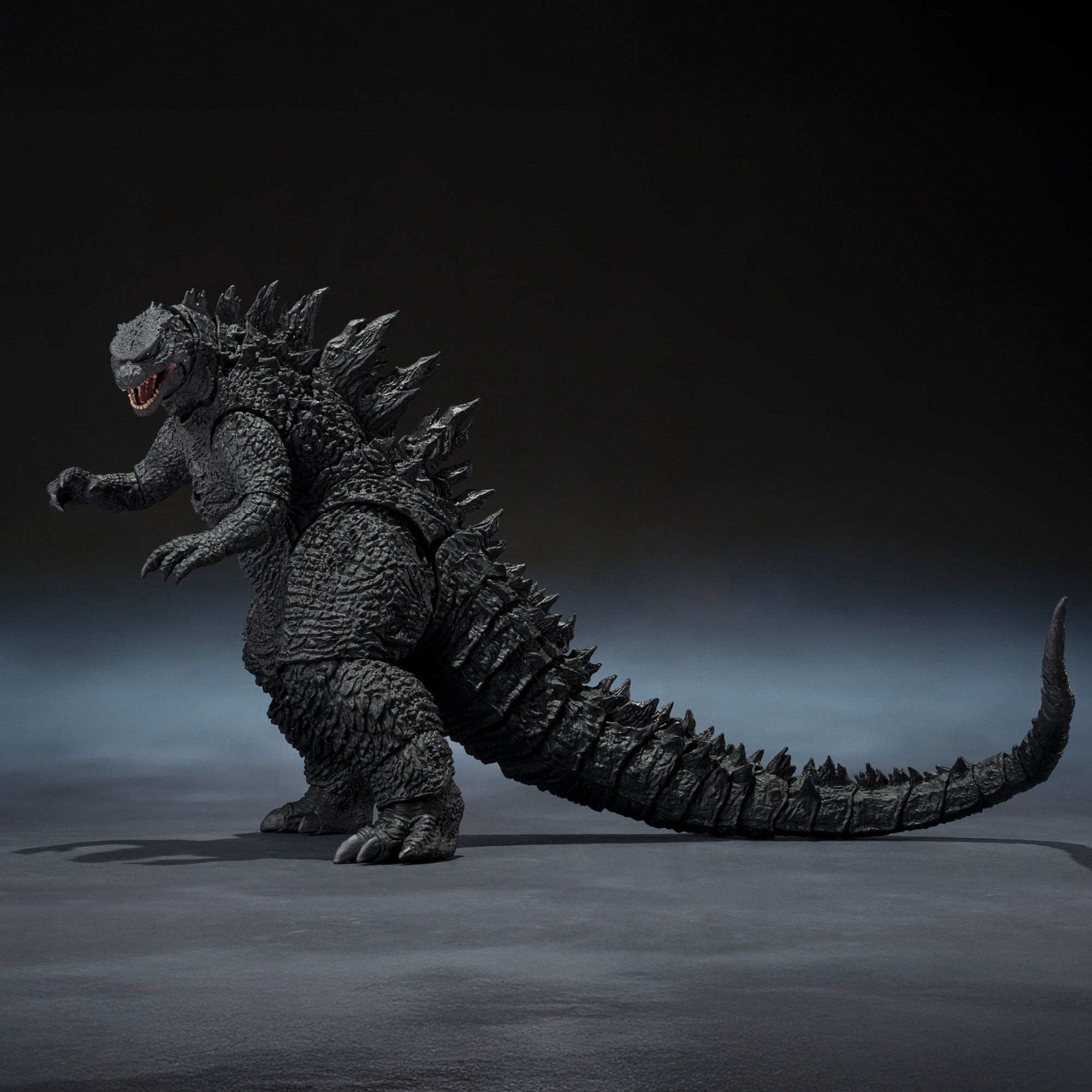 Godzilla [2014] -Movie Graphic Plus- Tamashii Nations S.H.MonsterArts
