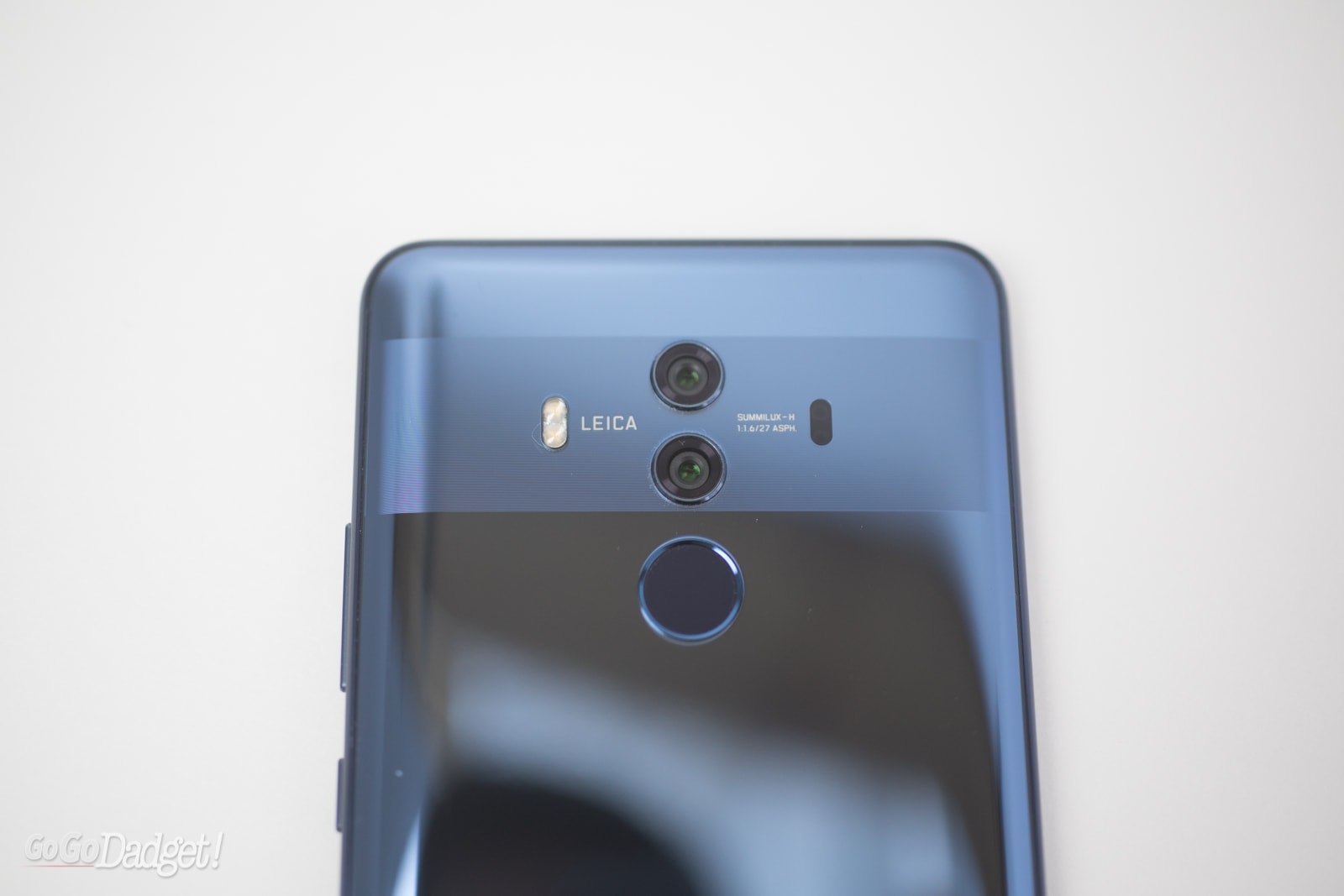 The Huawei Mate 10 Pro Is Stunning - GoGoDadget