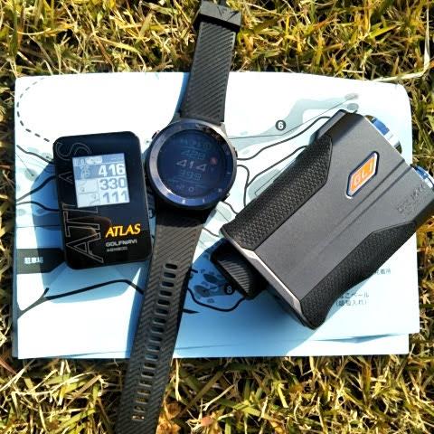 GPSゴルフナビを実際にコースで使ってみる。VoiceCaddie T6 編 - GPS