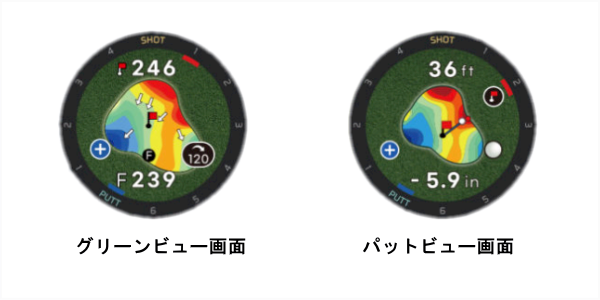 ボイスキャディ T9 (VoiceCaddie T9) - GPSゴルフナビ徹底比較