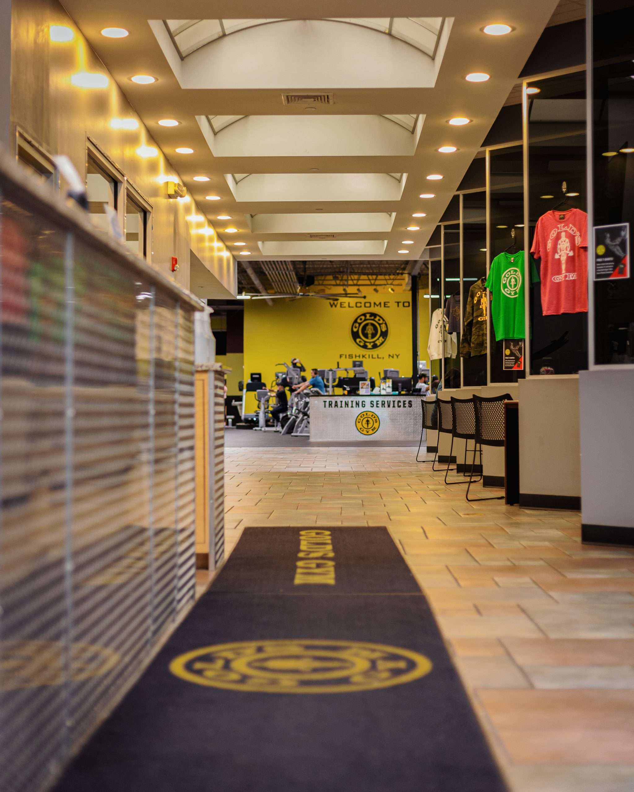 About Gold's Gym Dutchess County | Fitness Facility in Fishkill