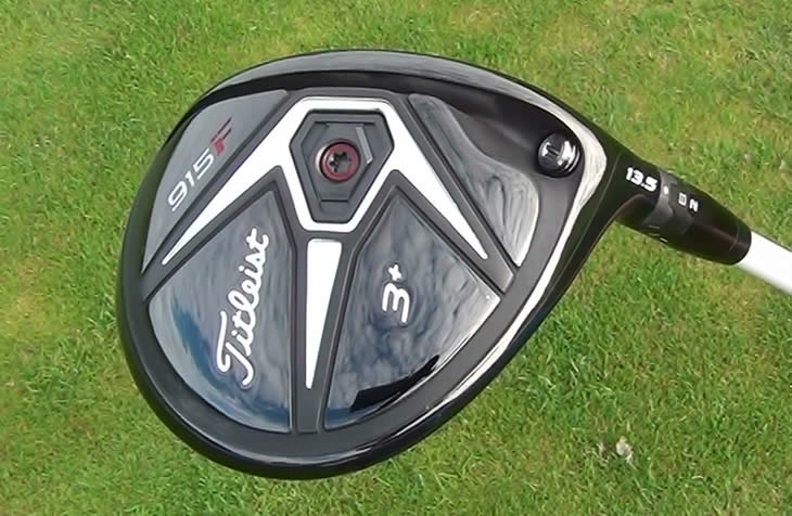 Titleist 915F & 915Fd Fairway Review - Golfalot