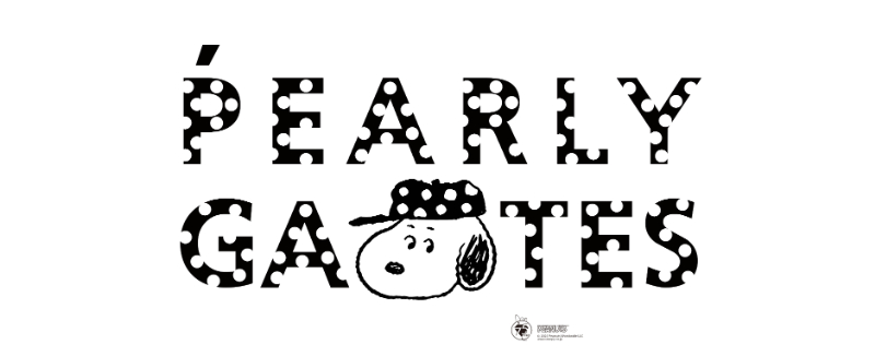 パーリーゲイツ奇跡のコラボ第6弾「The Miracle 6 with SNOOPY」発売