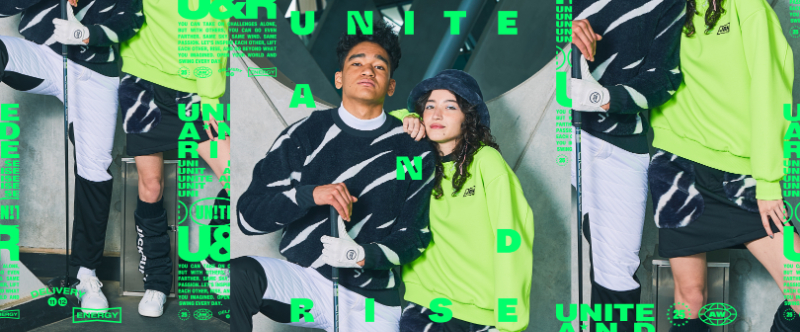 Jack Bunny!!が「JB MINT」コレクションを発売 - GOLF BROS.