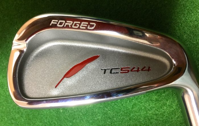 フォーティーン TC-544 フォージド アイアン の試打＆評価│楽しい